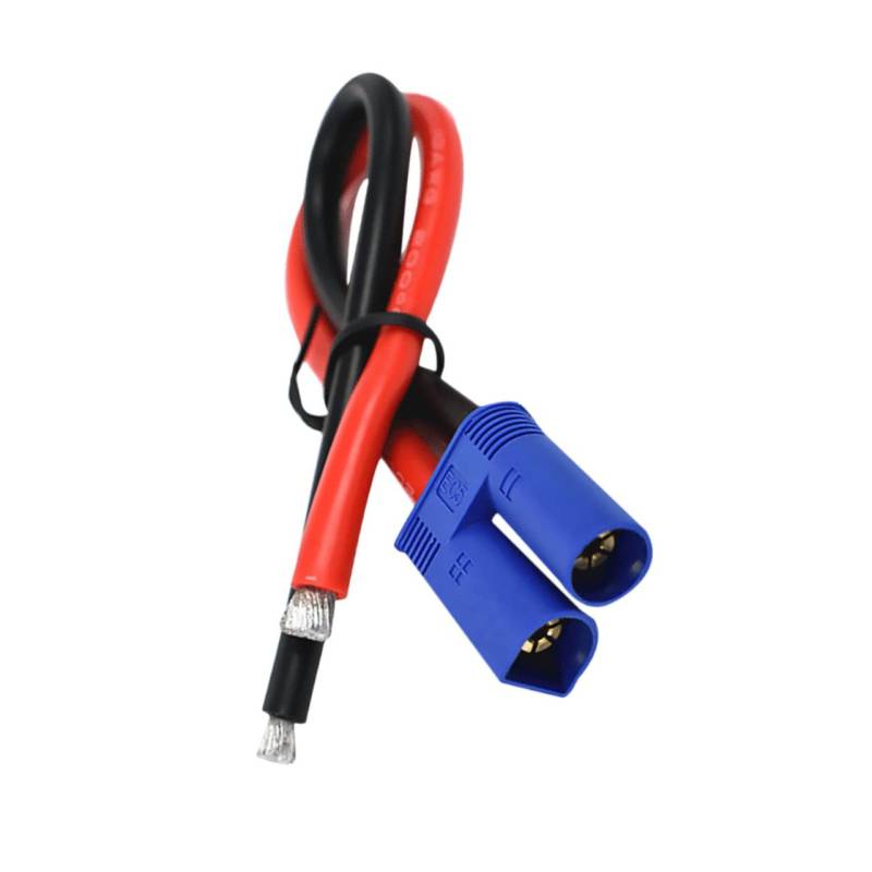 OSOLADY 1Stück Notstromkabel Wasserdichter Batterieadapter Für Autos Stecker Für Notstarts Und Hochleistungsanwendungen von OSOLADY