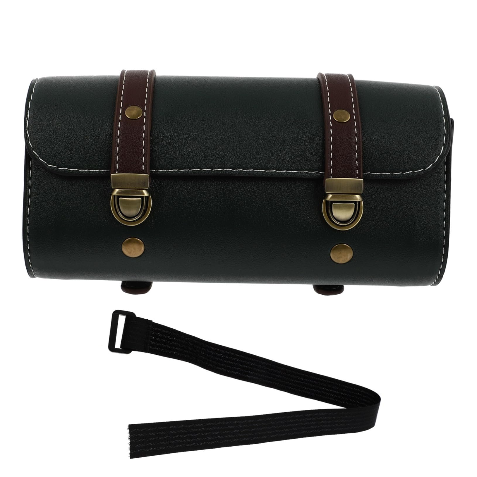OSOLADY 1Stück Werkzeugtasche Multifunktionale Lenkerbeutel Für Fahrräder Roller Motorräder Mit Abnehmbarer Befestigung Für Reitausrüstung OSOLADY 1Stück Werkzeugtasche Multifunktionale Lenkerbeutel Für Fahrräder Roller Motorräder Mit Abnehmbarer Befestigung Für Reitausrüstung von OSOLADY