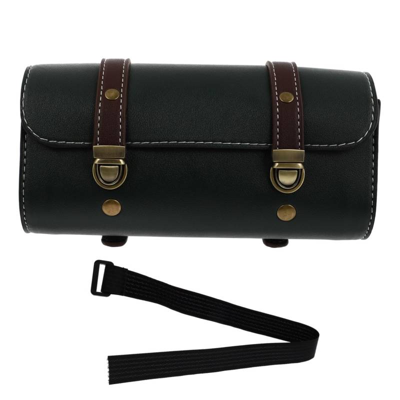 OSOLADY 1Stück Werkzeugtasche Multifunktionale Lenkerbeutel Für Fahrräder Roller Motorräder Mit Abnehmbarer Befestigung Für Reitausrüstung von OSOLADY