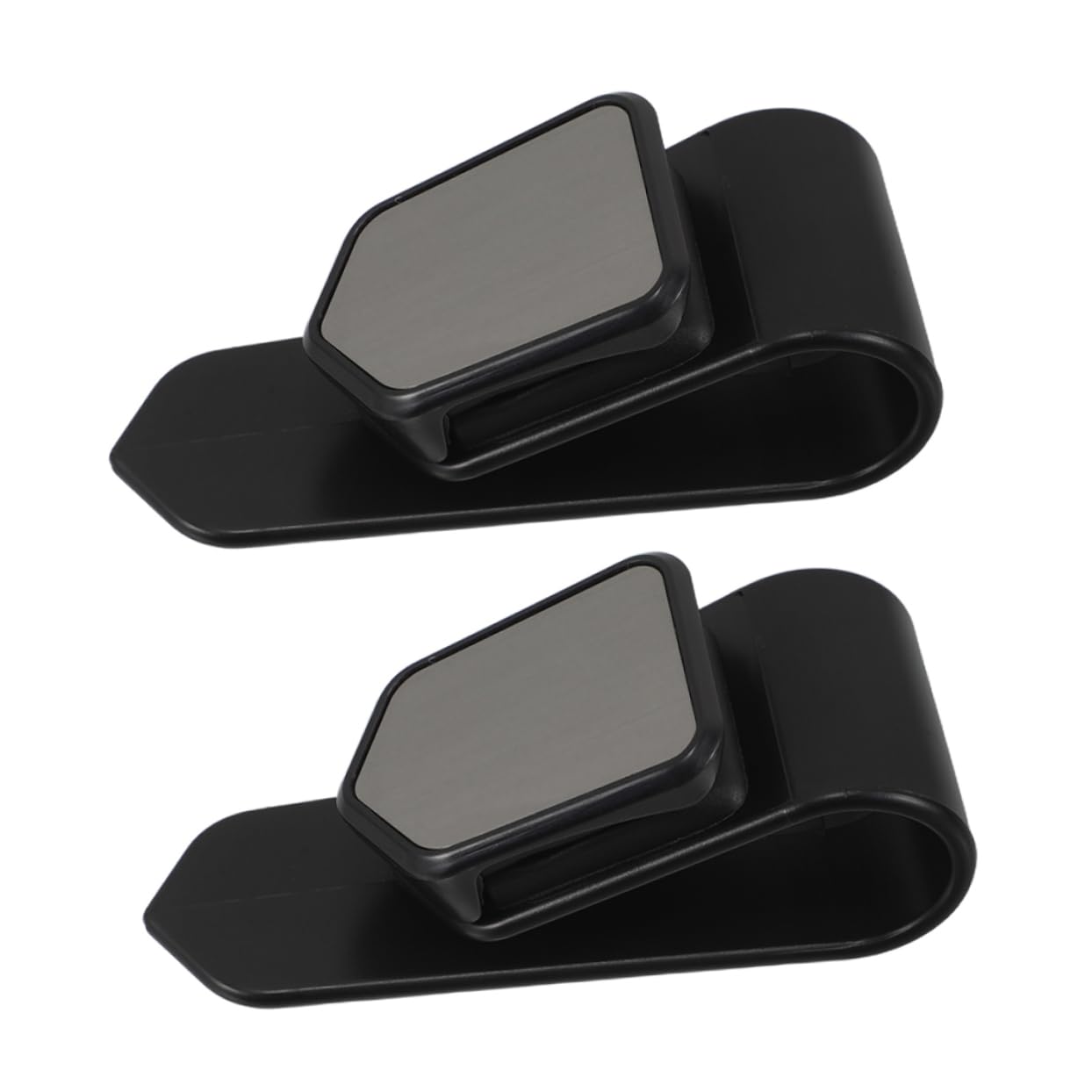 OSOLADY 2 Stück Auto Brillenhalter Sonnenbrillenhalter Fürs Auto Damen Sonnenbrillenhalter Ticketkartenclip Autozubehör Für Damen Innenraum Brillenclip Und Tickethalter Abs OSOLADY 2 Stück Auto Brillenhalter Sonnenbrillenhalter Fürs Auto Damen Sonnenbrillenhalter Ticketkartenclip Autozubehör Für Damen Innenraum Brillenclip Und Tickethalter Abs von OSOLADY