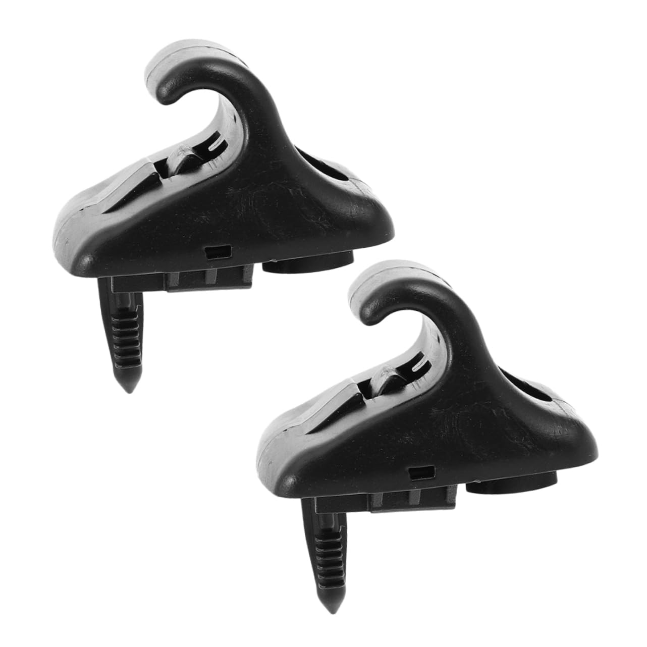 OSOLADY 2 Stück Sonnenblendenclip Auto-Visier-ersatzclip Innenliegender Clip Für Die Sonnenblende Automobil -sonnenvisor -Clip -ersatz Halter Für Sonnenblende Black Plastik OSOLADY 2 Stück Sonnenblendenclip Auto-Visier-ersatzclip Innenliegender Clip Für Die Sonnenblende Automobil -sonnenvisor -Clip -ersatz Halter Für Sonnenblende Black Plastik von OSOLADY