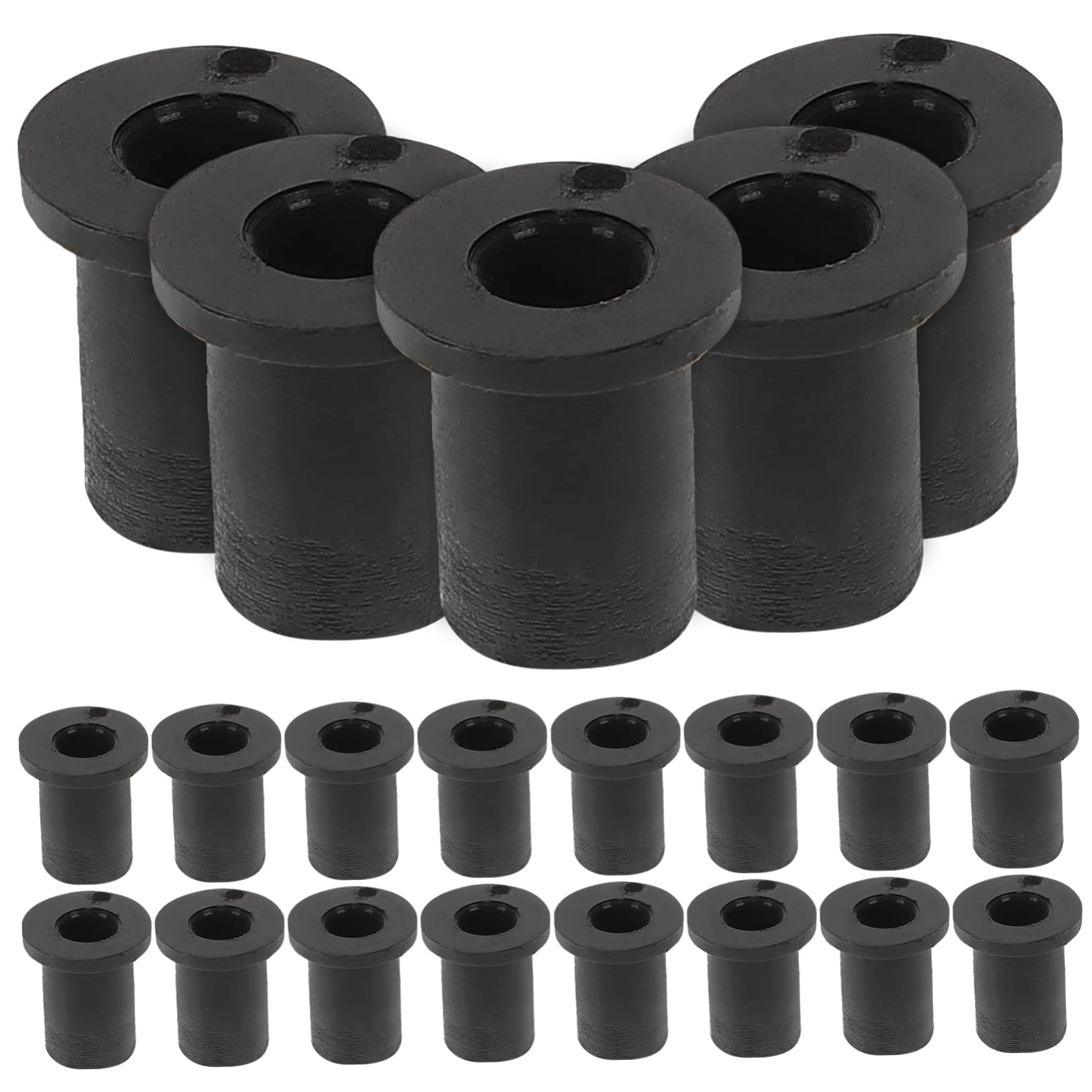 OSOLADY 25 Stück Gumminietverschlüsse Gut Nüsse Kit Motorrad Windschutzscheibe Gut Windschutzscheibenmuttern Für Motorräder Teil Der Windschutzscheibe Spreizmutter Messing OSOLADY 25 Stück Gumminietverschlüsse Gut Nüsse Kit Motorrad Windschutzscheibe Gut Windschutzscheibenmuttern Für Motorräder Teil Der Windschutzscheibe Spreizmutter Messing von OSOLADY