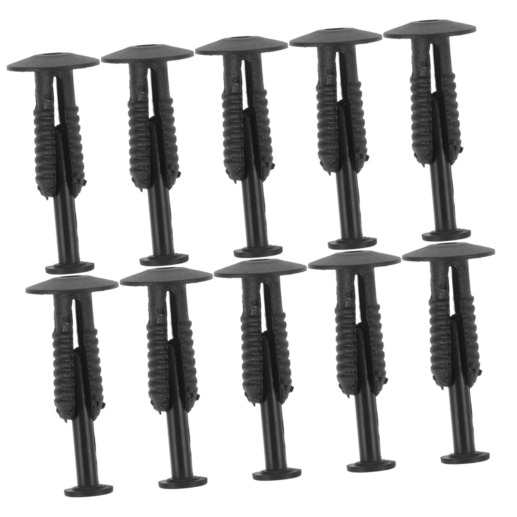 OSOLADY 50 Stück Kfz -befestigungselemente Clips Auto Für Tür Kfz-Werkzeuge Stoßfängerbefestigungen Kfz -körperteile Plastik OSOLADY 50 Stück Kfz -befestigungselemente Clips Auto Für Tür Kfz-Werkzeuge Stoßfängerbefestigungen Kfz -körperteile Plastik von OSOLADY