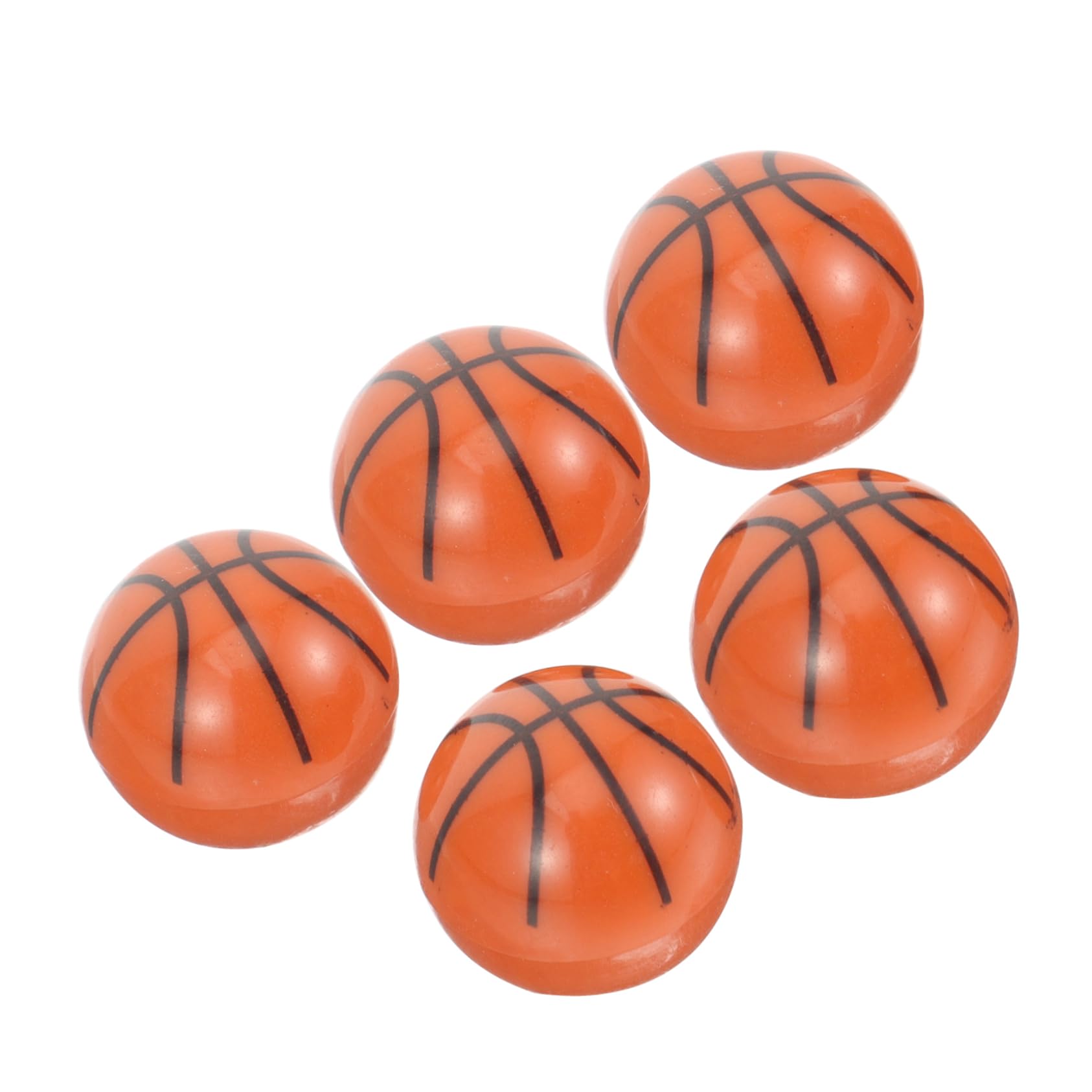 OSOLADY 5Stücke Basketball Ventilkappen Für Autoreifen Einsetzbar Langlebig Installieren Schützt Schmutz Und Luftverlust Für Pkw LKW OSOLADY 5Stücke Basketball Ventilkappen Für Autoreifen Einsetzbar Langlebig Installieren Schützt Schmutz Und Luftverlust Für Pkw LKW von OSOLADY