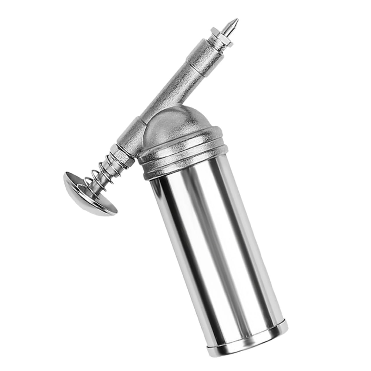 OSOLADY 80Cc Hochdruck Fettpresse Mit Fettdüse Handbetrieb Kompakte Bauweise Für Fahrzeug Und Maschinenwartung Langlebig Für Agrartechnik Und Bagger OSOLADY 80Cc Hochdruck Fettpresse Mit Fettdüse Handbetrieb Kompakte Bauweise Für Fahrzeug Und Maschinenwartung Langlebig Für Agrartechnik Und Bagger von OSOLADY