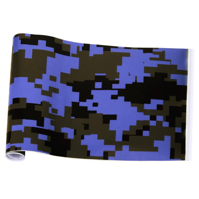 OSOLADY Auto Farbwechselfolie Autoaufkleber Motorrad Aufkleber Autoaufkleber Camo Wrap Vinyl Aus Motorrad Vinyl Aufklebern Wrapping Auto Motorhaubenaufkleber Vinyl Aufkleber von OSOLADY