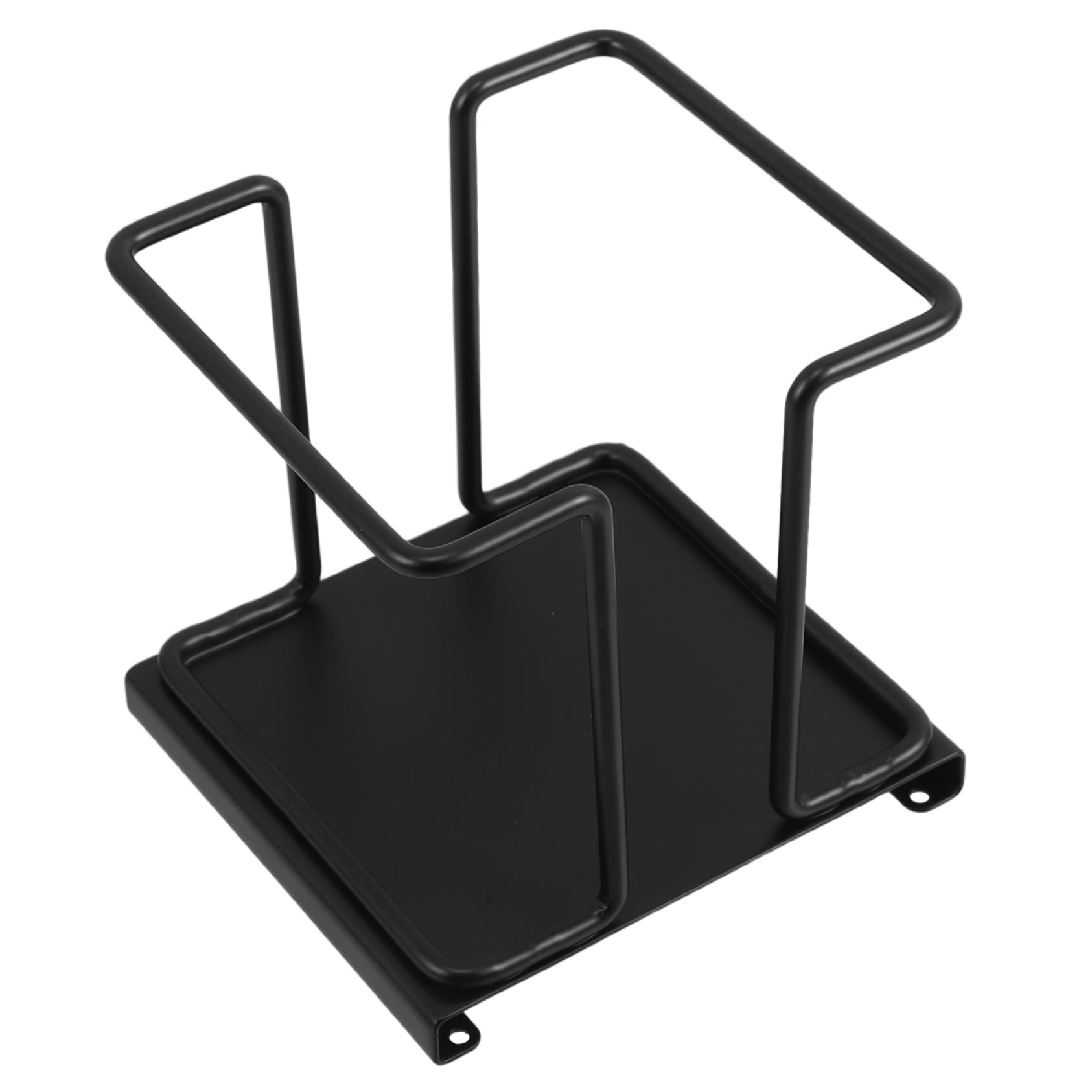 OSOLADY Camping -einwegbecherhalter Spender Für Wasserbecher Aufbewahrung Von Pappbechern Becherspender Tischbecherhalter Spender Für Mundspülbecher Tassenhalter Black Kohlenstoffstahl von OSOLADY