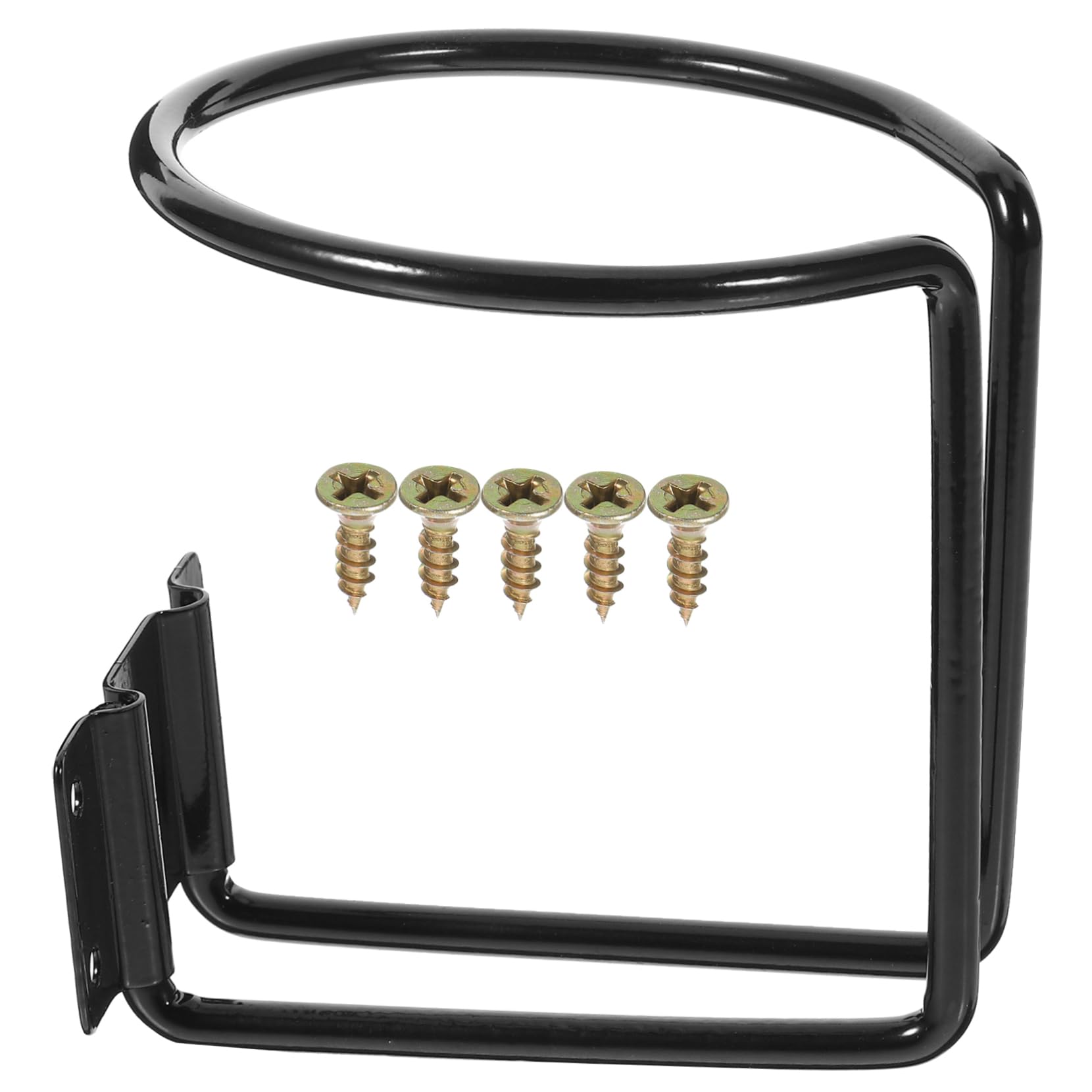 OSOLADY Getränkehalter cupholder Mug Holder Wasserfahrzeugbecherhalter trinkflaschenhalter Cockpittassenhalter Universal- Inhaber Auto -Pokal -Halter Tassenhalter für Autos Eisen Black OSOLADY Getränkehalter cupholder Mug Holder Wasserfahrzeugbecherhalter trinkflaschenhalter Cockpittassenhalter Universal- Inhaber Auto -Pokal -Halter Tassenhalter für Autos Eisen Black von OSOLADY