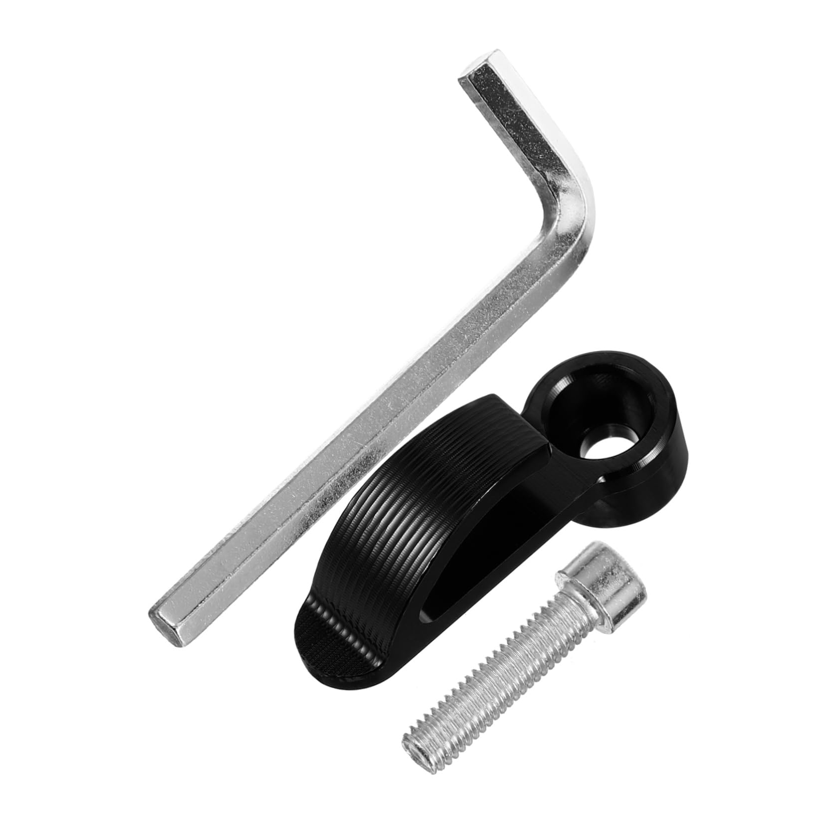 OSOLADY Aluminiumlegierung Suort Halterung Haken Für Lenker Universal Fit OSOLADY Aluminiumlegierung Suort Halterung Haken Für Lenker Universal Fit von OSOLADY