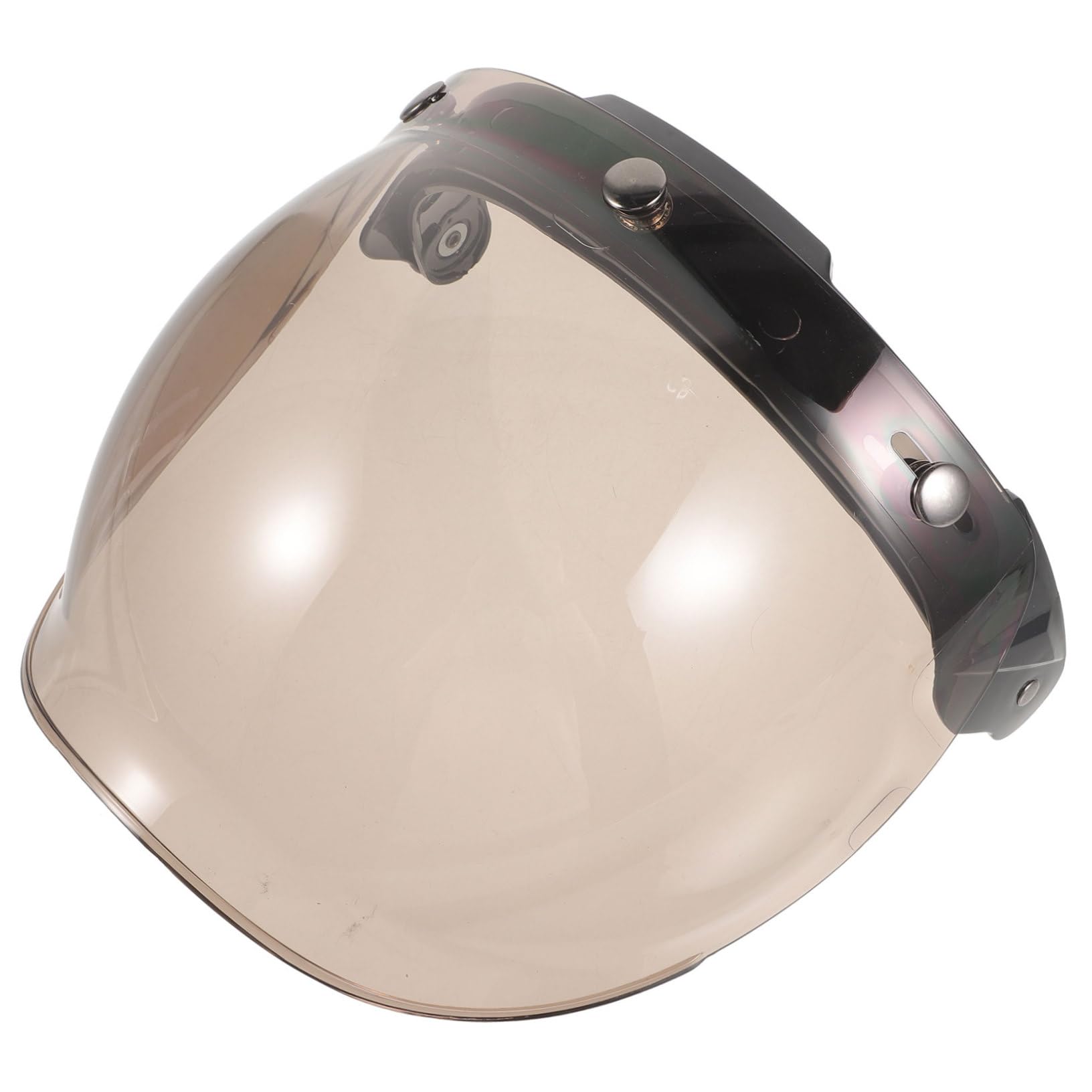 OSOLADY Helmvisier Für Motorradhelme UV Beständige Aus Bruchsicherem PC Material Mit Schnallenhalterungen Für Einfache Installation Für Offroad Und Offene Helme OSOLADY Helmvisier Für Motorradhelme UV Beständige Aus Bruchsicherem PC Material Mit Schnallenhalterungen Für Einfache Installation Für Offroad Und Offene Helme von OSOLADY