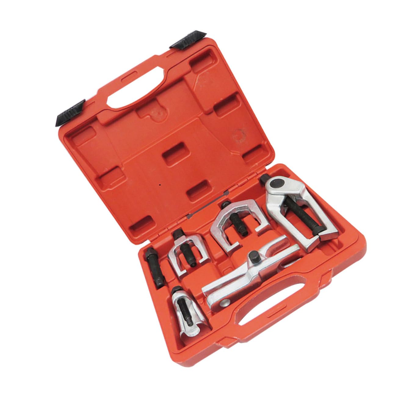OSOLADY Kugelgelenk Entferner Arm Puller Spurstangen Abzieher Universelles Auto Reparaturwerkzeug für Lenkstockhebel Kugelgelenke Einfach Sicher OSOLADY Kugelgelenk Entferner Arm Puller Spurstangen Abzieher Universelles Auto Reparaturwerkzeug für Lenkstockhebel Kugelgelenke Einfach Sicher von OSOLADY