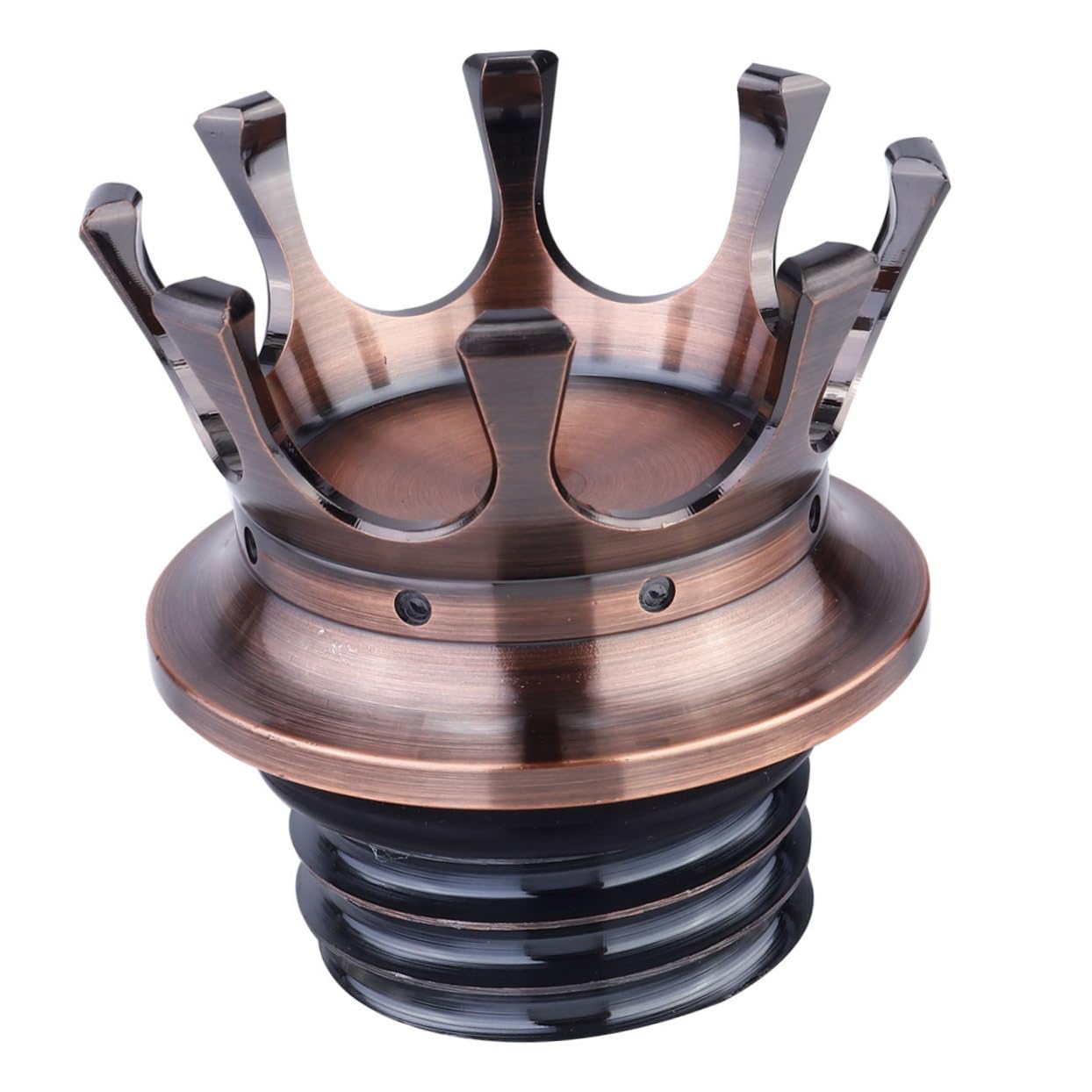 OSOLADY Tankdeckel Gas Für Abdeckung Öl Gas Tankdeckel Motorrad Pad Protector Motorrad Tankdeckel Kappen Motorrad Kappe Die Krone Abdeckung Für Motorrad OSOLADY Tankdeckel Gas Für Abdeckung Öl Gas Tankdeckel Motorrad Pad Protector Motorrad Tankdeckel Kappen Motorrad Kappe Die Krone Abdeckung Für Motorrad von OSOLADY