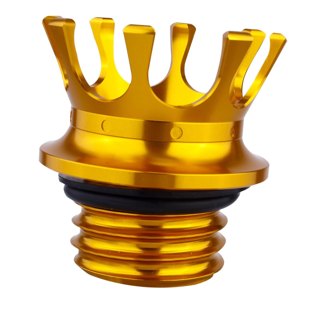 OSOLADY Tankdeckel Verschlusswanne Kleines Motorleitungssystem Versiegelung Aluminium Tanksieb Motorrad Gas Roller Motorrad Sieb King Tankdeckel Öl Für Chromverkleidung OSOLADY Tankdeckel Verschlusswanne Kleines Motorleitungssystem Versiegelung Aluminium Tanksieb Motorrad Gas Roller Motorrad Sieb King Tankdeckel Öl Für Chromverkleidung von OSOLADY
