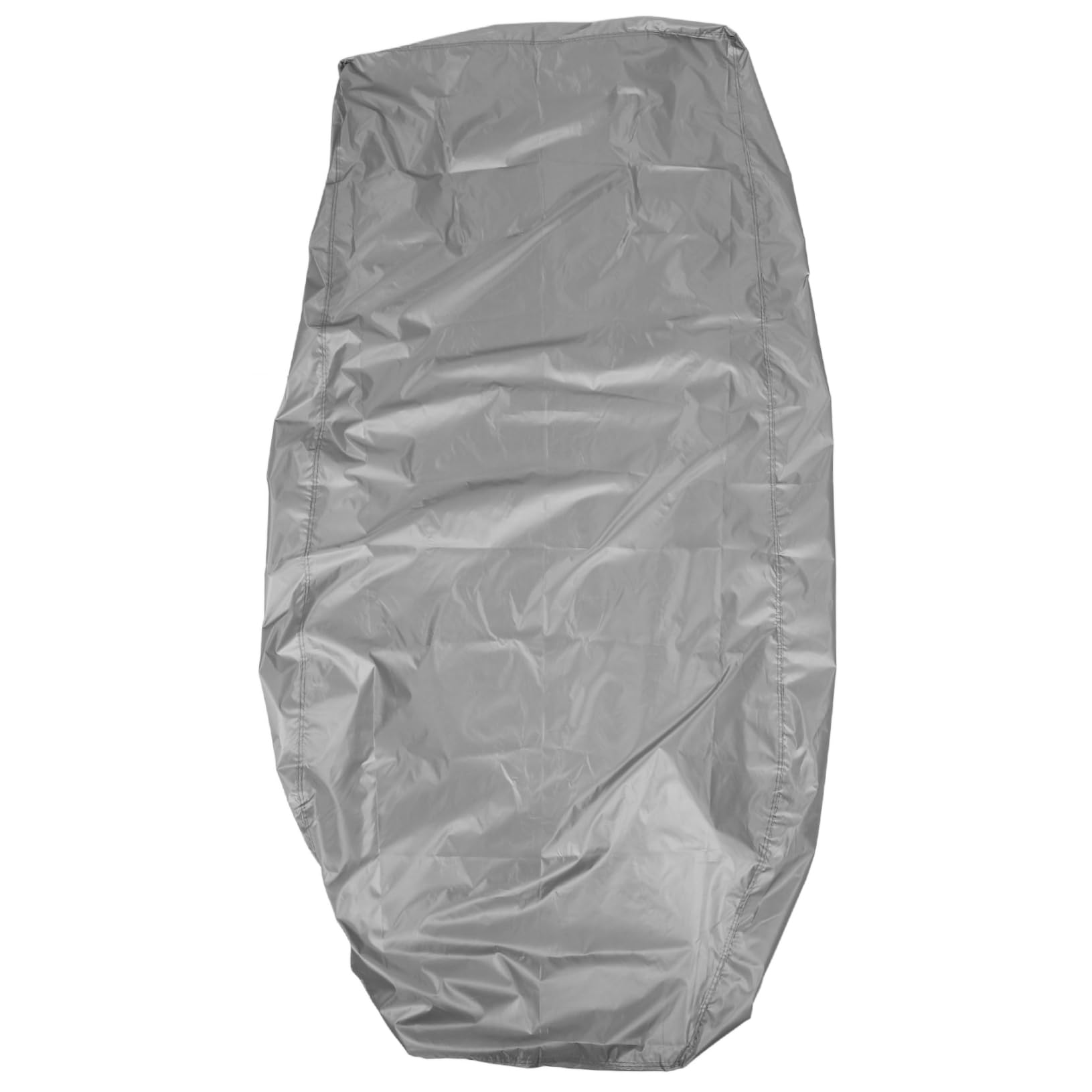 OSOLADY wasserdichte Bootsabdeckung Für Kleine Boote Kajaks Und Schlauchboote Atmungsaktive Schutzhülle Für Allwetterschutz Und UV Schutz Und Tragbar von OSOLADY