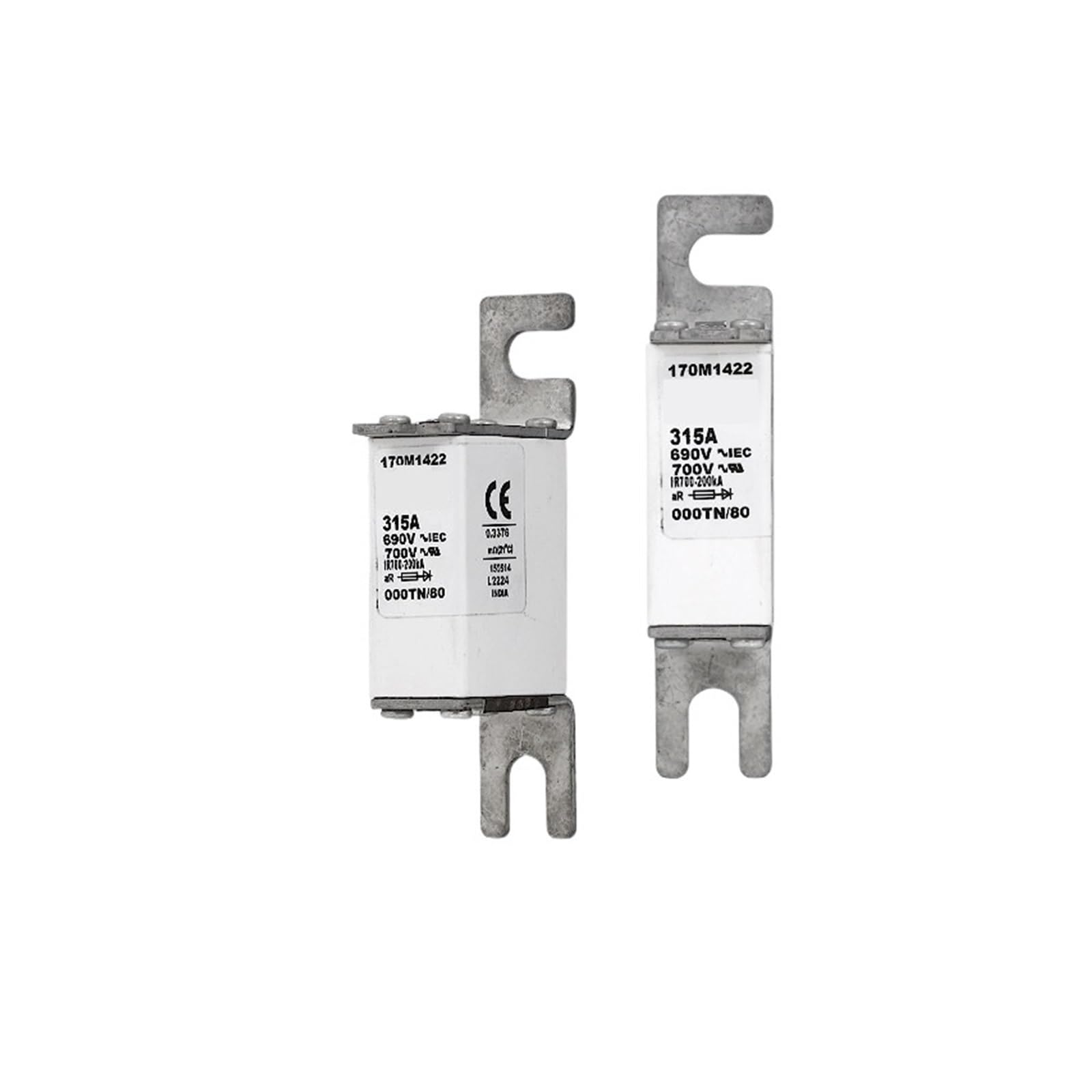 170M7085 Hochspannungssicherung, Energieschutzsicherung, 690 V, 1000 A (170M7122) von OSQZHBFE