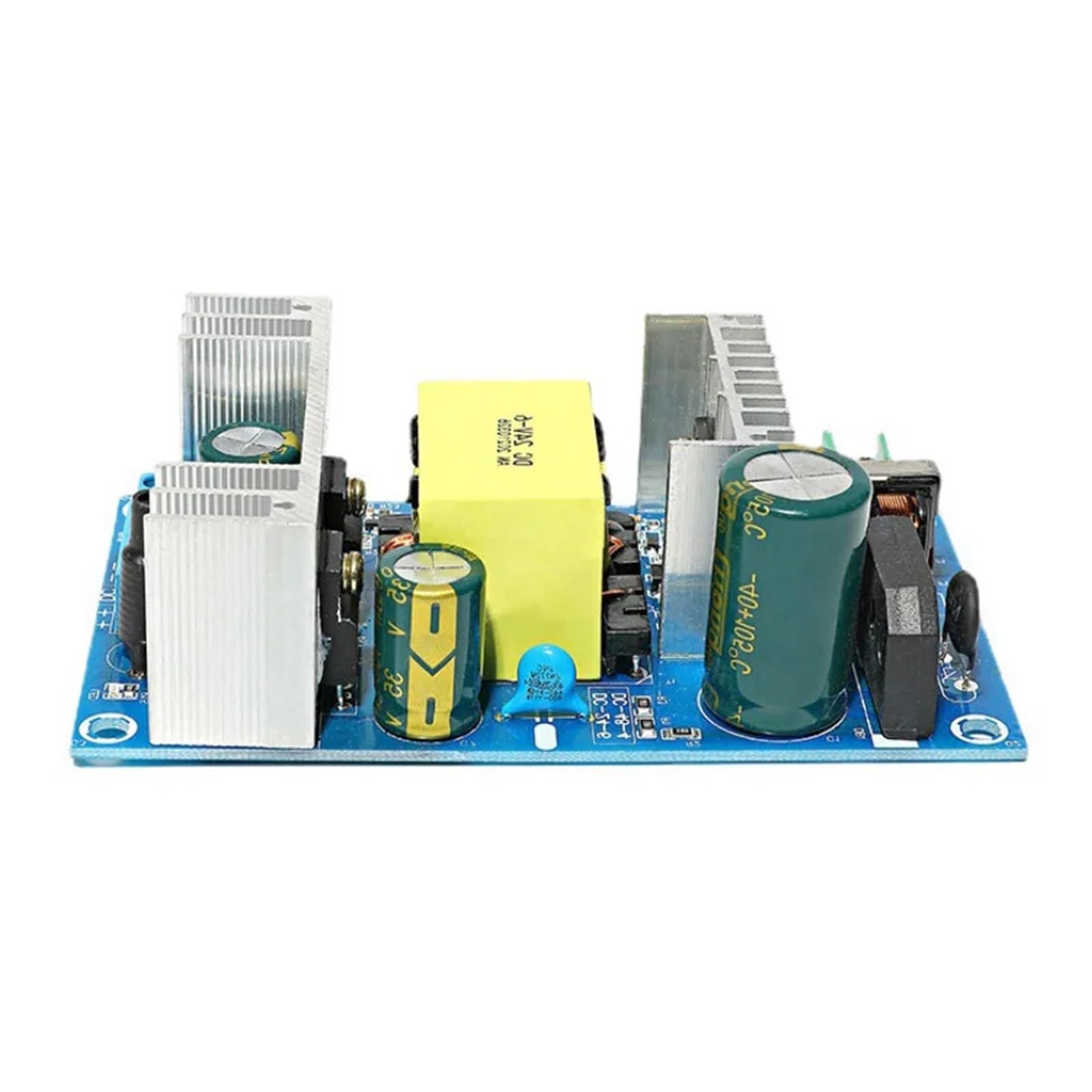 Isoliertes Schaltnetzteilmodul AC100-240V zu DC12V24V1A2A3A4A6A7A8A9A Spannungsstabilisierung Industrie-Nackenplatine (12V 17A) von OSQZHBFE