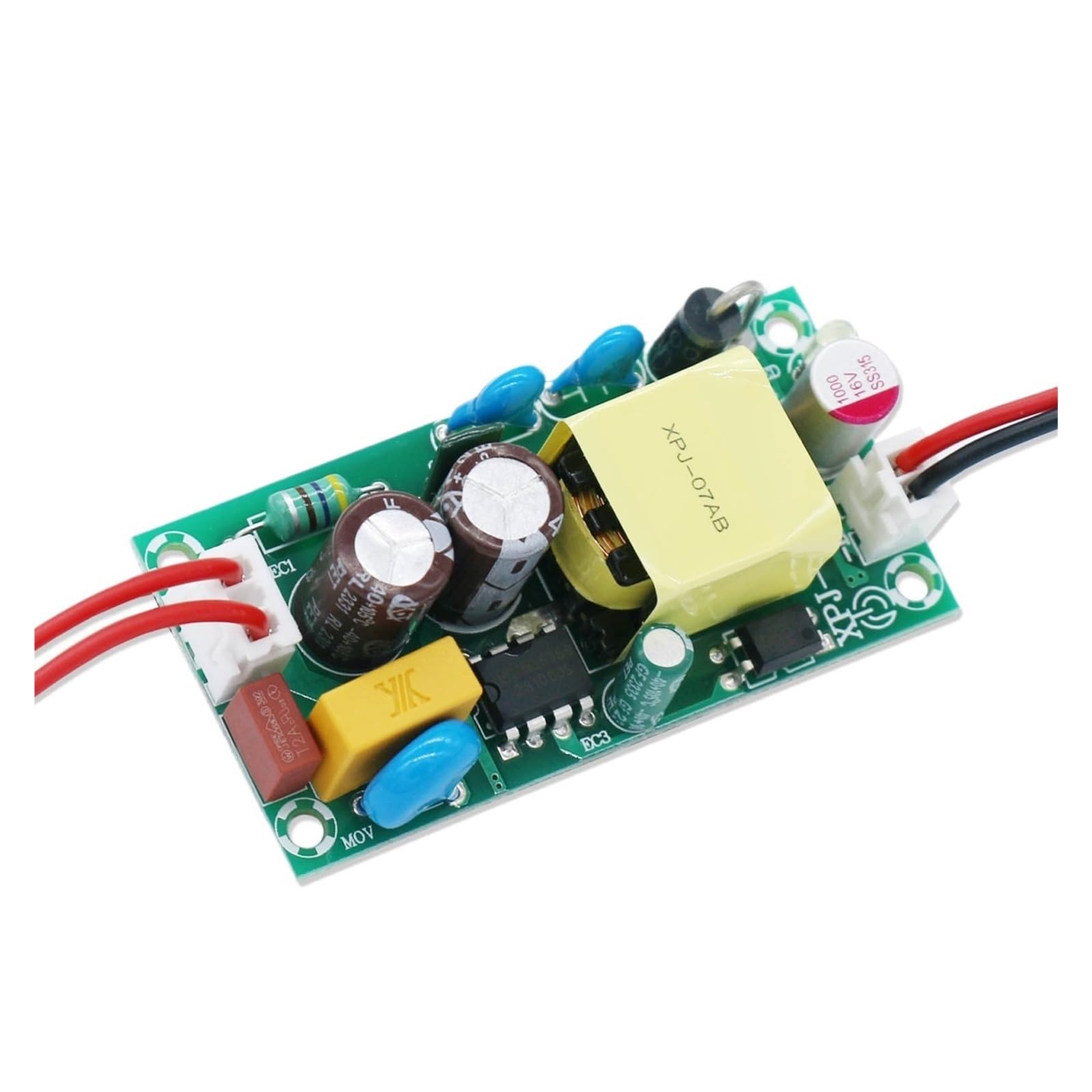 LED-Lichtleiste, 12 W, DC12 V, 1 A, Schranklicht, Konstantspannungsnetzteil, DIY LED-Lichtleiste, 12 W, DC12 V, 1 A, Schranklicht, Konstantspannungsnetzteil, DIY von OSQZHBFE