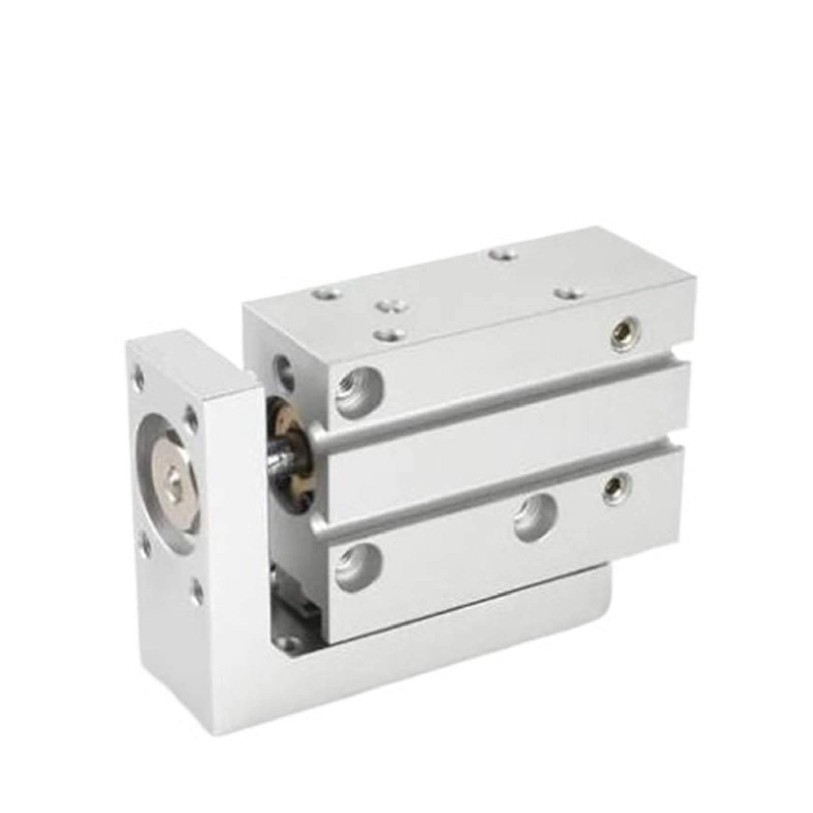 Maskenmaschine klein pneumatische Doppelachse TR6-10 TR10-50 60 TR16-20 HFZ16 HFY20 HLH16X20S Schweißmaschine Zylinder (HLH16X20S) von OSQZHBFE