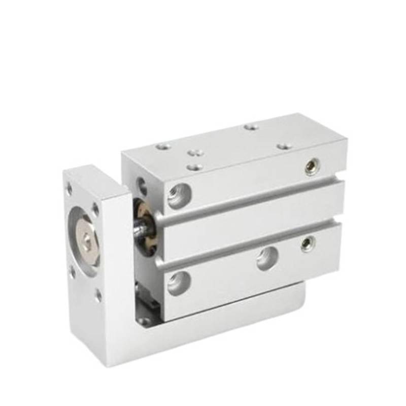 Maskenmaschine klein pneumatische Doppelachse TR6-10 TR10-50 60 TR16-20 HFZ16 HFY20 HLH16X20S Schweißmaschine Zylinder (HLH16X20S) von OSQZHBFE