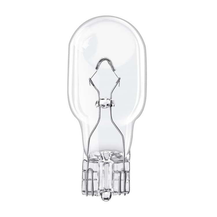 2 x Osram Blister W16W 12V 921-02B Sockel W2, 1x9,5d von OSRAM