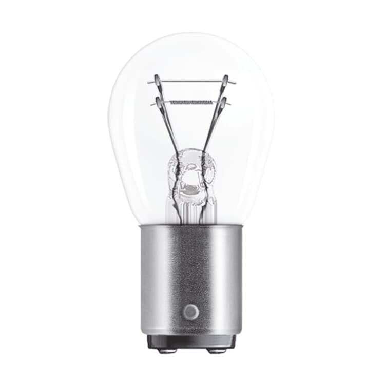 2 x Osram Standard P21/4W 12V 7225-02B Sockel BAZ15d 2 x Osram Standard P21/4W 12V 7225-02B Sockel BAZ15d von OSRAM