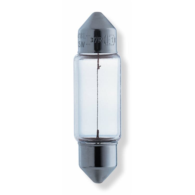 2 x Osram Ultra Life C5W 12V 5W 6418ULT-02B Sockel SV8,5-8 von OSRAM