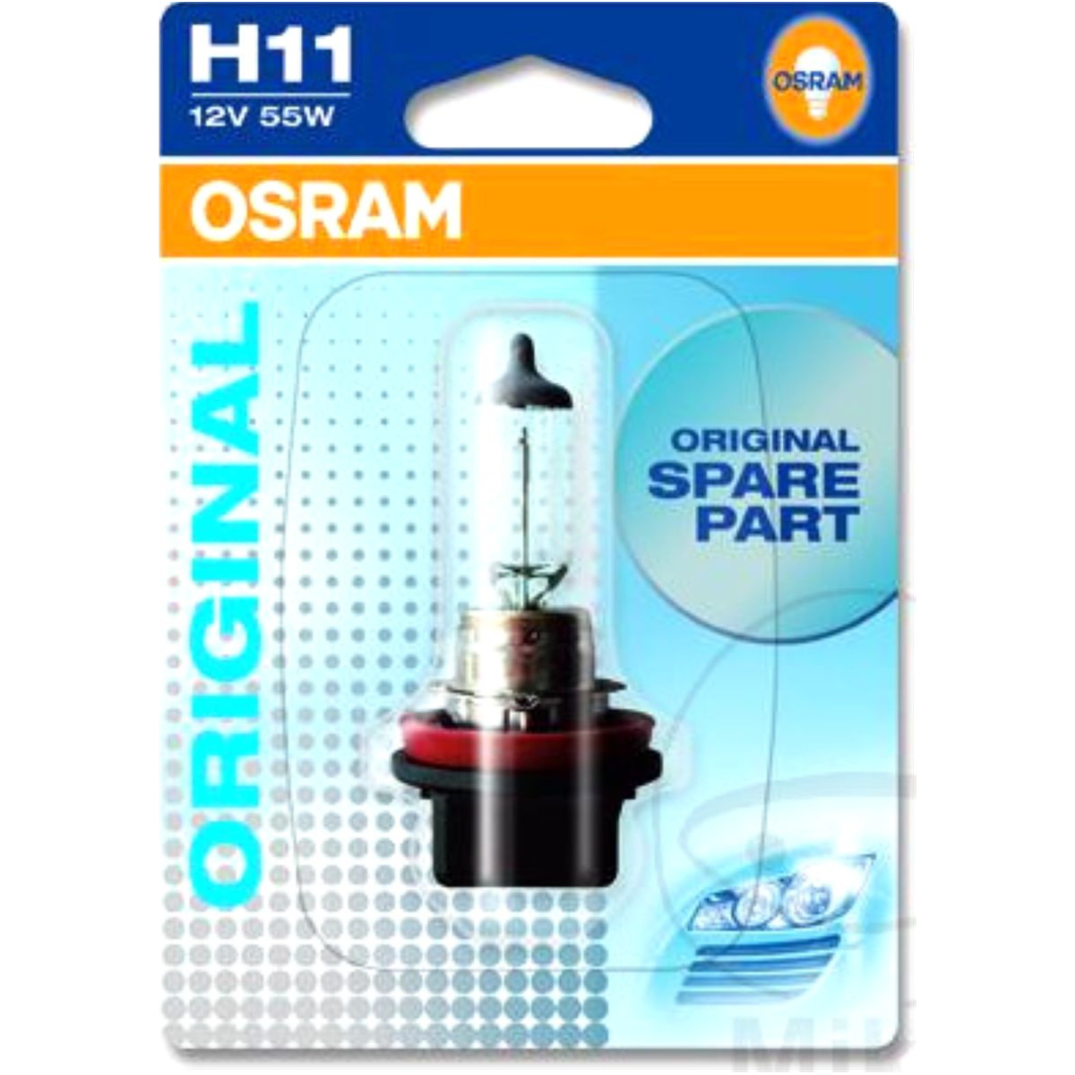 Osram 64211-01b glühbirne birne lampe h11 12v55w Osram 64211-01b glühbirne birne lampe h11 12v55w von OSRAM