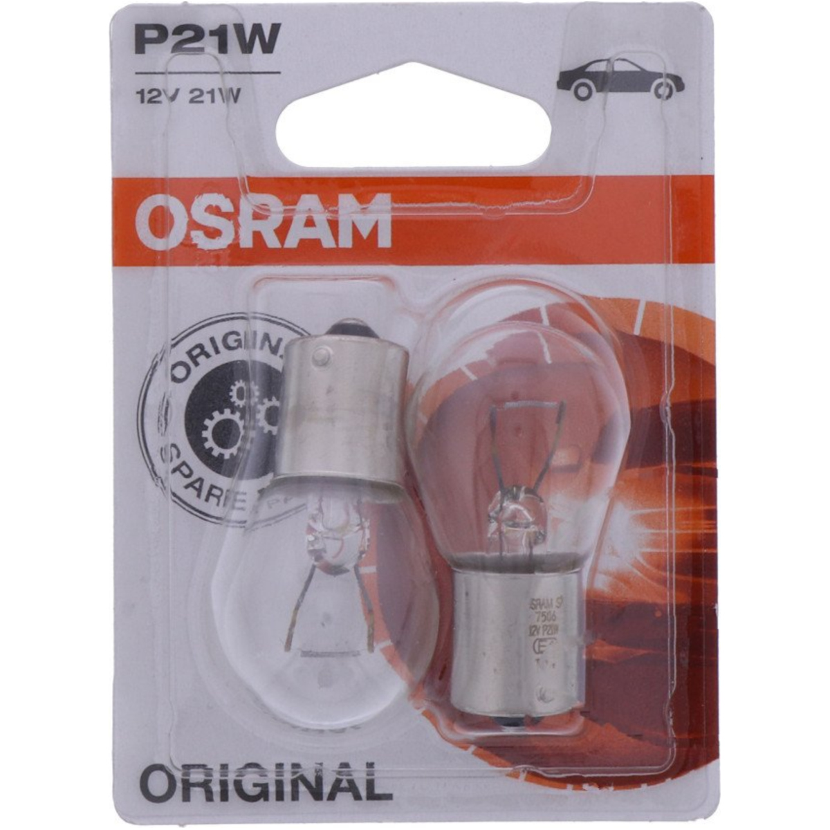 Osram 7506ult-02b lampe 12v21w ba15s 7506ult02b von OSRAM
