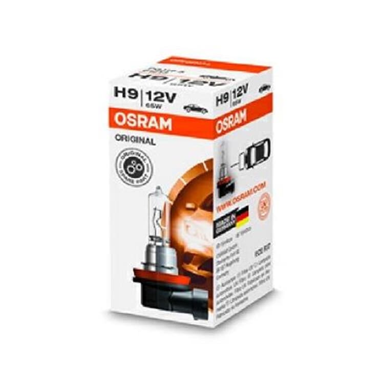 Osram Standard H9 65W 12V Audi Nissan Porsche Porsche Renault Volvo VW Osram Standard H9 65W 12V Audi Nissan Porsche Porsche Renault Volvo VW von OSRAM