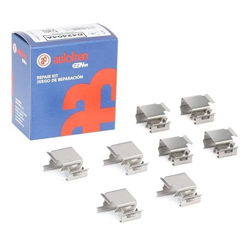 OSSCA Autofrens D42404A Bremskraftverstärker von OSSCA