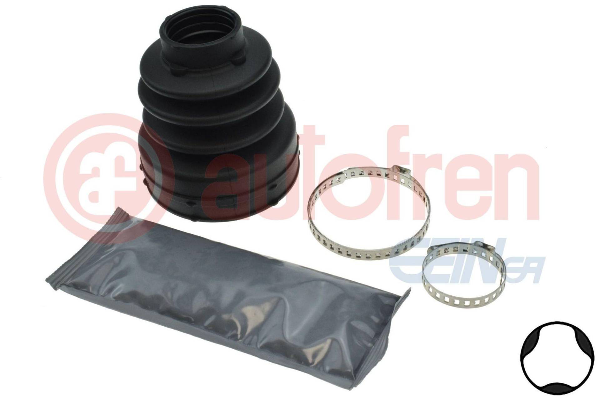 OSSCA D8574 Antriebselemente OSSCA D8574 Antriebselemente von OSSCA