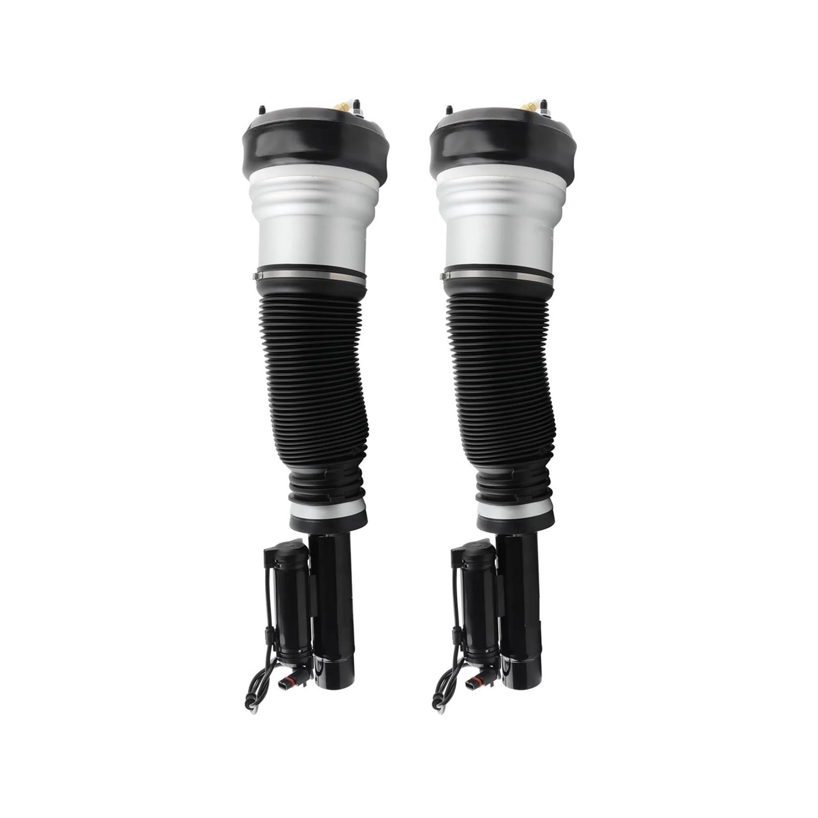 Luftfeder Luftfederung 1 Paar Vorne Luftfederung Federbein Frühling Für Mercedes S Klasse W220 S320 S350 S400 S430 S500 S600 S55 S63 2203202438 von OTBEHUWJ