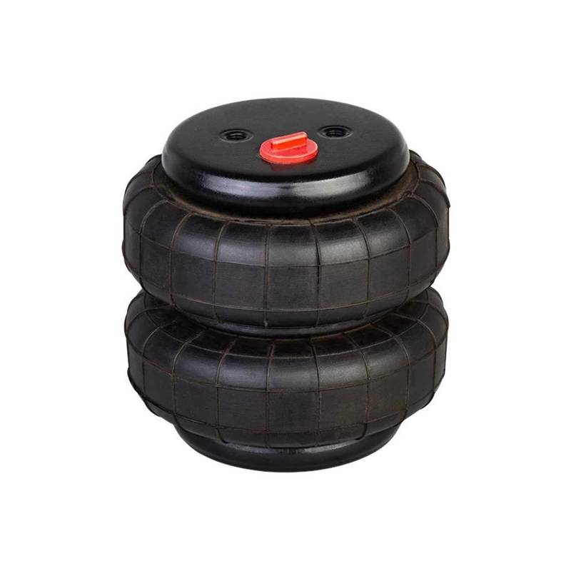 Luftfeder Luftfederung 2E6X6 Luftfederbalg Doppelt Gewellte Gummi-Luftfeder/Airbag-Stoßdämpfer von OTBEHUWJ