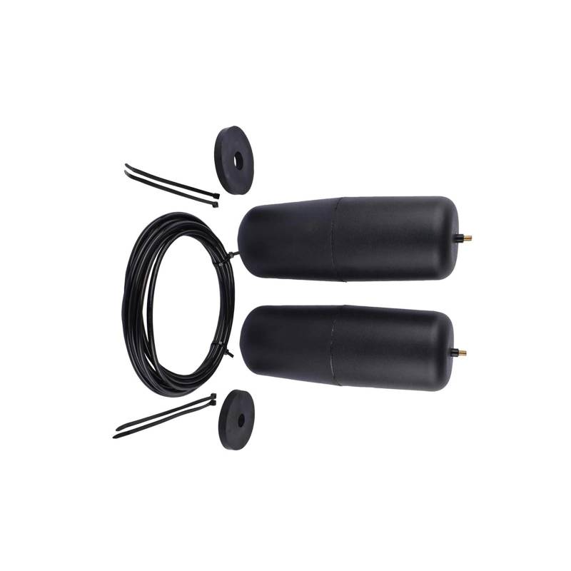 Luftfeder Luftfederung Für 1500 Pickup 2009 2010 2011 2012 2013 2014 2015 2016 2017 2018 2019 Luftfederung Kit Load Assist Frühling Kit 60818 von OTBEHUWJ
