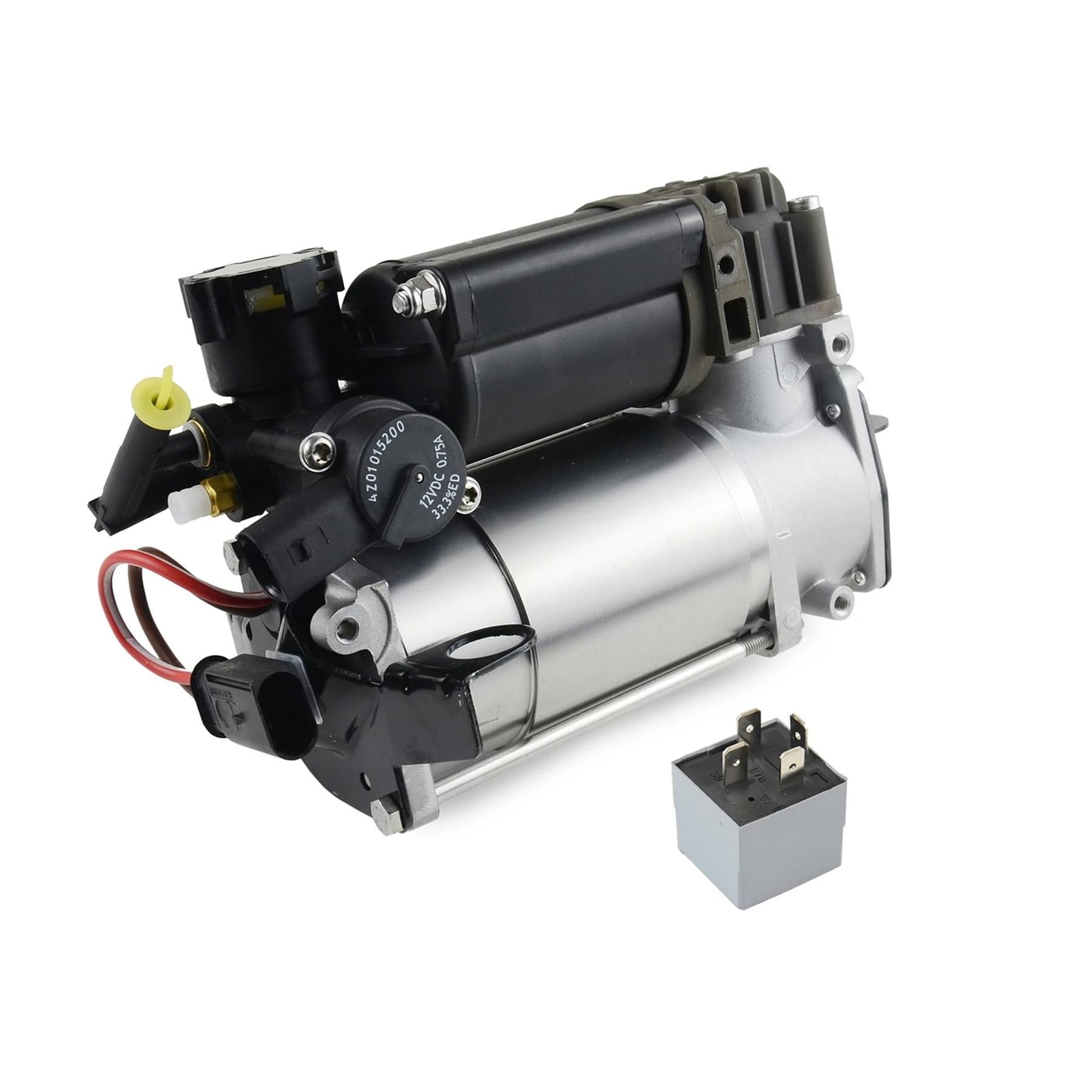 Luftfeder Luftfederung Für Mercedes Für Benz W220 W211 S211 W219 C219 E550 S500 S430 2113200104 2203200104 Luftfederkompressorpumpe Luftfeder Luftfederung Für Mercedes Für Benz W220 W211 S211 W219 C219 E550 S500 S430 2113200104 2203200104 Luftfederkompressorpumpe von OTBEHUWJ