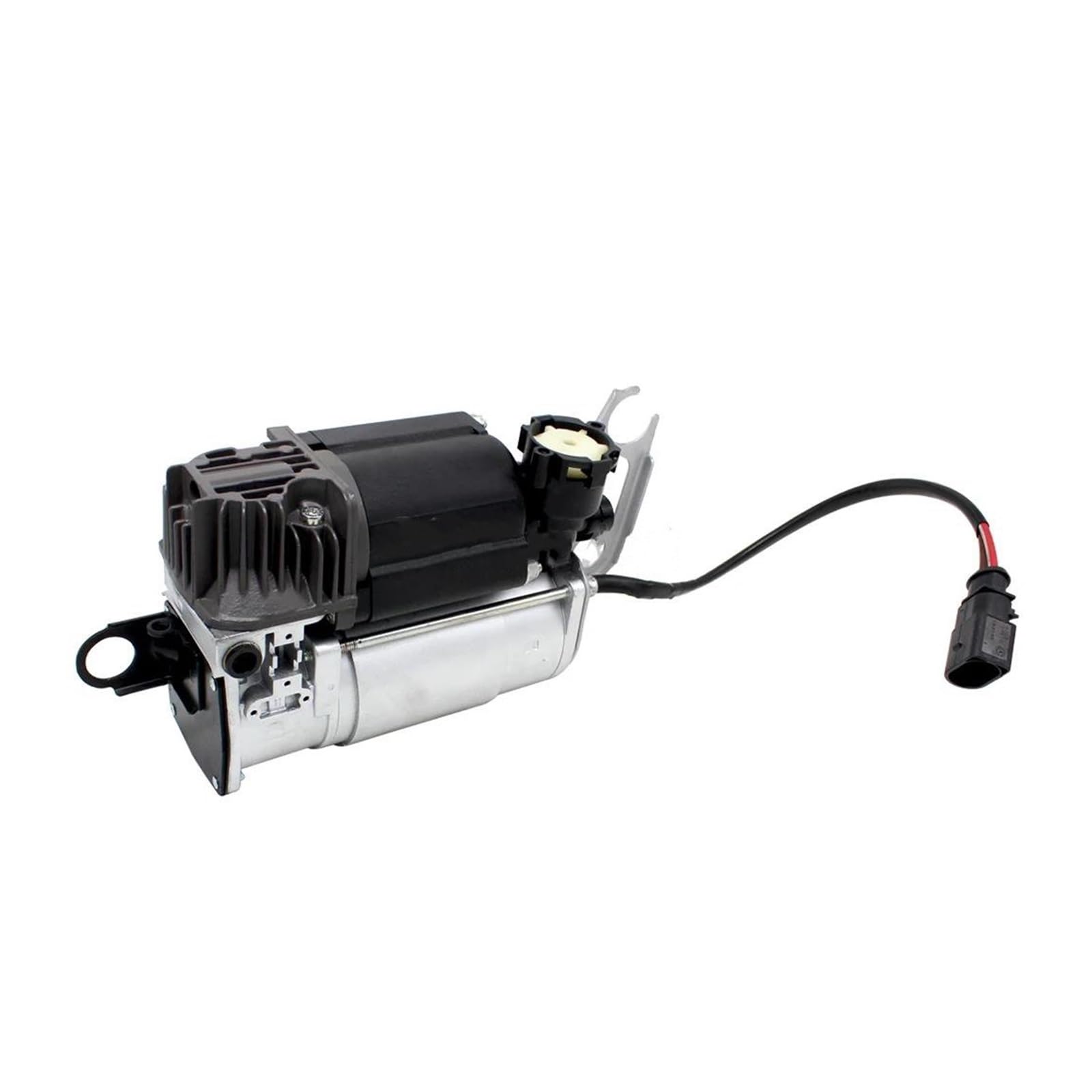 Luftfeder Luftfederung Für P&orsche Für Cayenne 2003 2004 2005 2006 2007 2008 2009 2010 Luftfederkompressorpumpe 7L8616007A 4L0698007A von OTBEHUWJ
