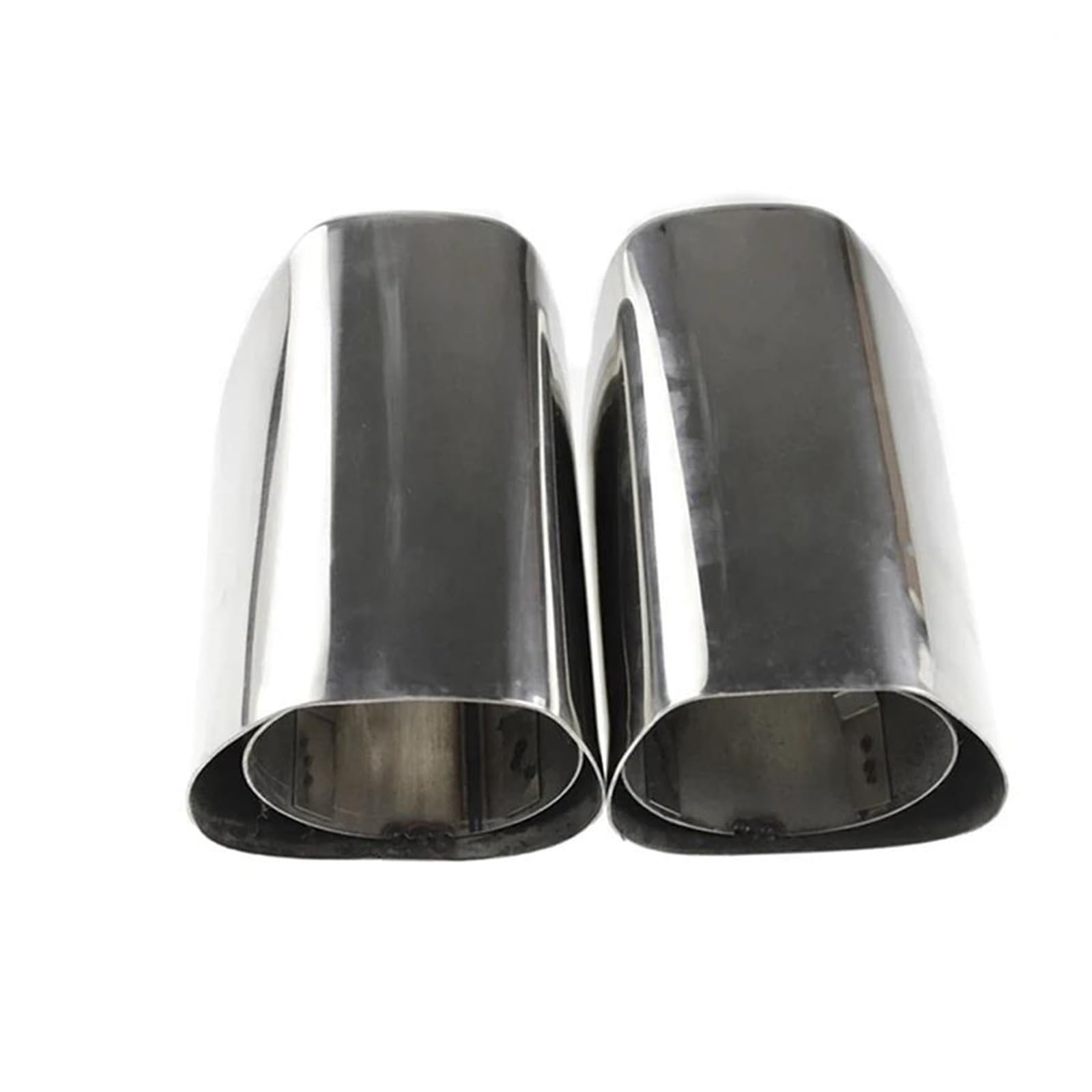 OTBEHUWJ Auto Auspuffblende Edelstahl Auspuffrohr Schalldämpfer Endrohr Für Volvo XC60 V60 S60 XC90 Auspuffrohr OTBEHUWJ Auto Auspuffblende Edelstahl Auspuffrohr Schalldämpfer Endrohr Für Volvo XC60 V60 S60 XC90 Auspuffrohr von OTBEHUWJ