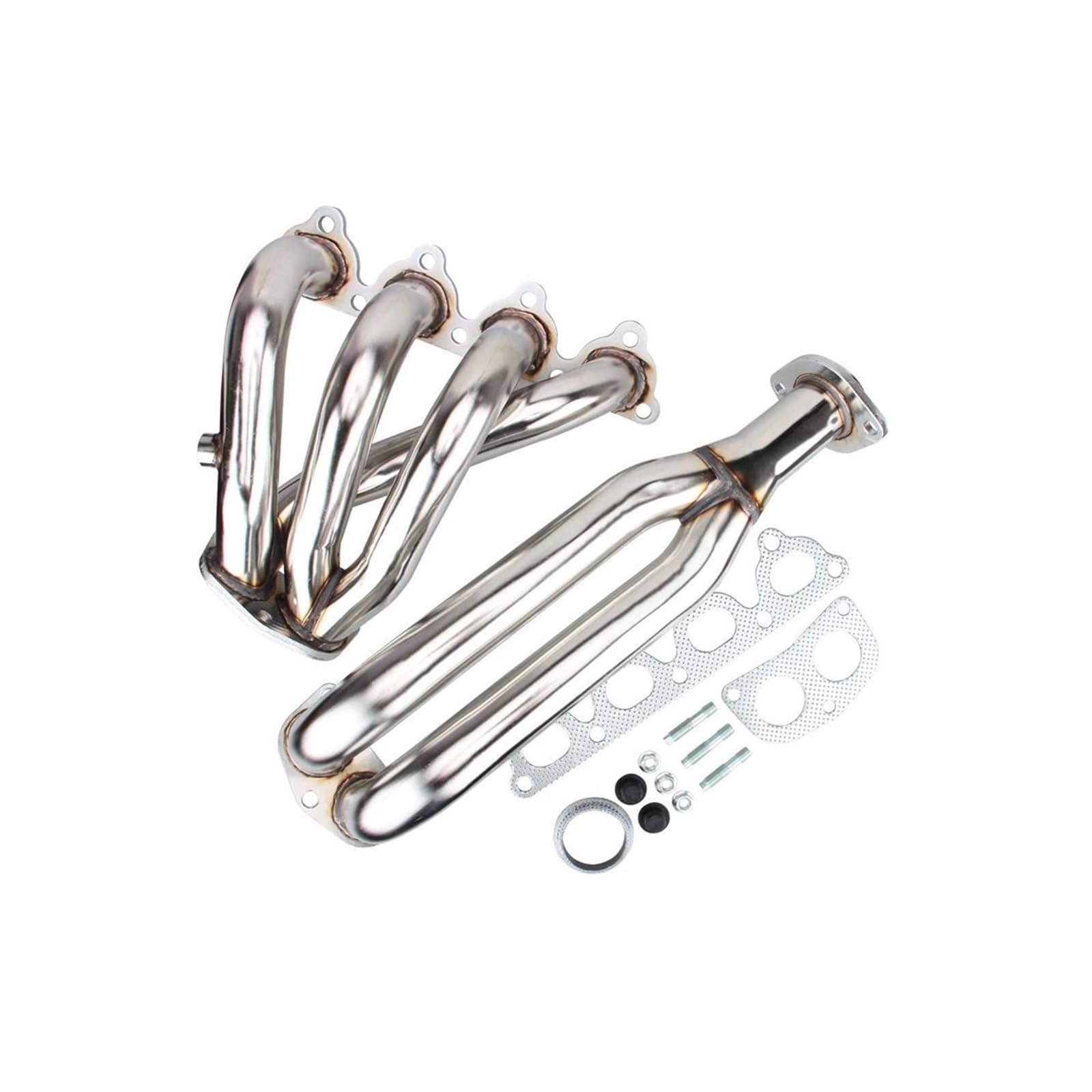 OTBEHUWJ Für Civic 1988–2000 D-Serie EJ/EG/EH/EK D15 CR-X 1988–1991 Für Del Sol 1993–1997 Edelstahl-Abgaskrümmer Auspuffrohr OTBEHUWJ Für Civic 1988–2000 D-Serie EJ/EG/EH/EK D15 CR-X 1988–1991 Für Del Sol 1993–1997 Edelstahl-Abgaskrümmer Auspuffrohr von OTBEHUWJ