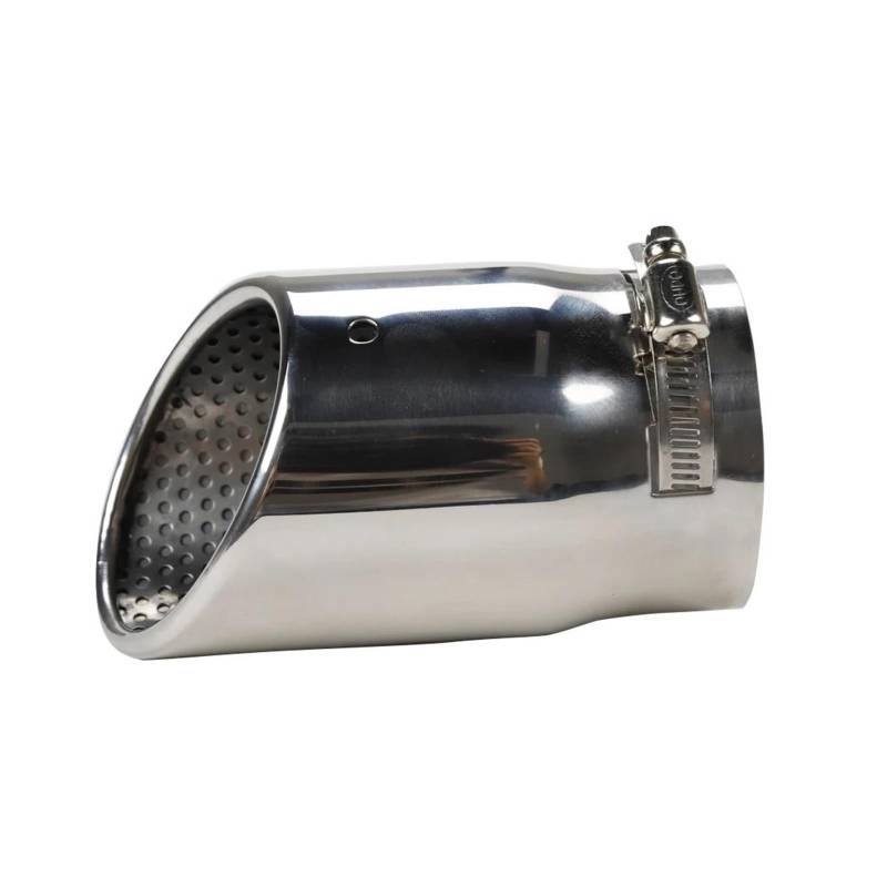 OTBEHUWJ Für Jeep Für Wrangler JK JL 2007-2019 2020 2021 2022 2023 Für Compass 2017-2022 Auto-Endrohre Schalldämpfer Auspuffrohr von OTBEHUWJ
