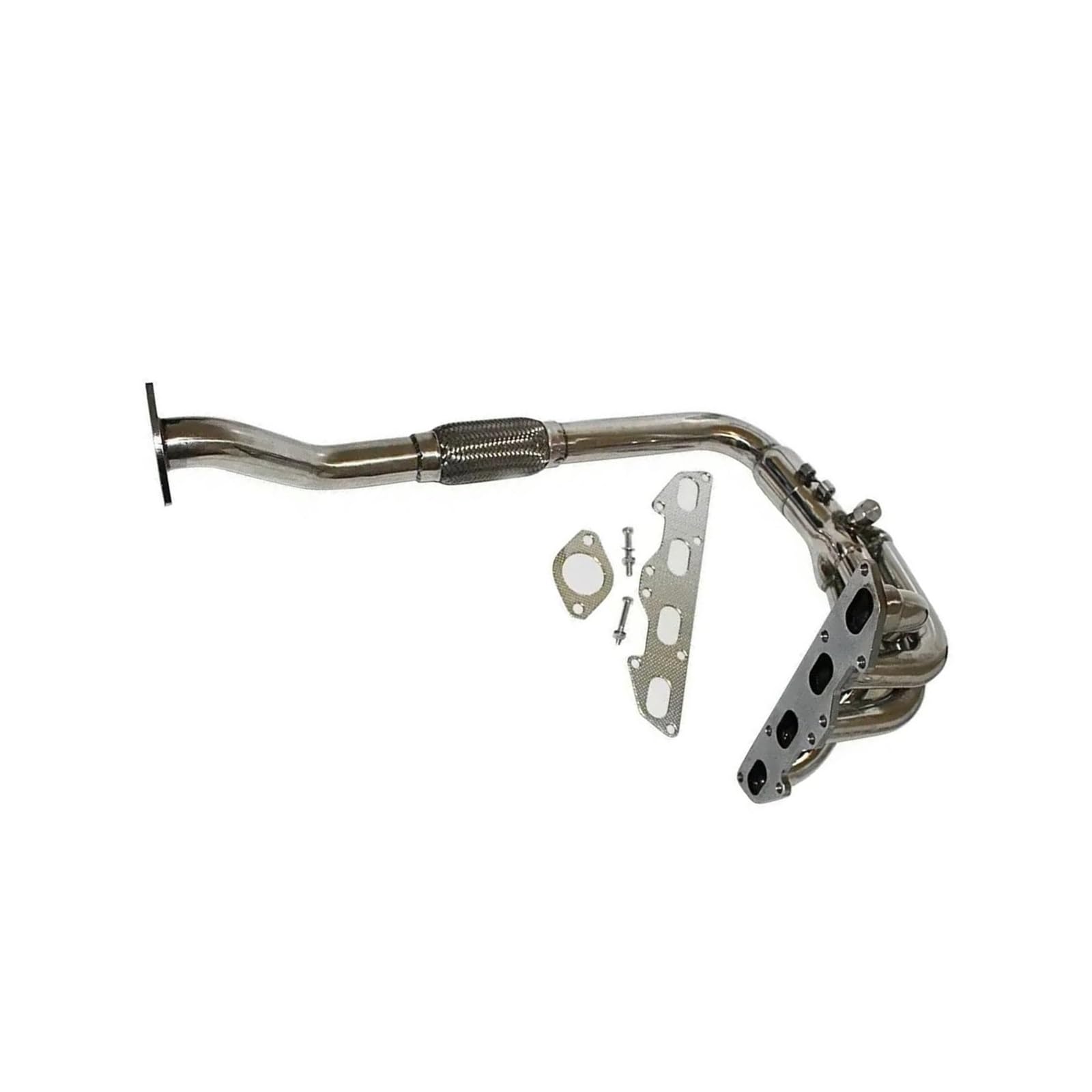 OTBEHUWJ Für Mitsubishi Für Eclipse 2.0L 1995-1999 Abgassystem Edelstahl Abgaskrümmer Header Auspuffrohr von OTBEHUWJ