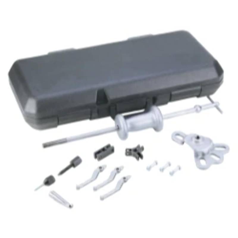 OTC (7947 8-Way Slide Hammer Abzieher Set mit Aufbewahrungsbox von OTC