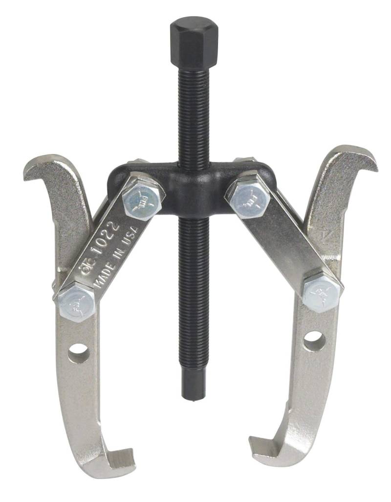 OTC 1022 Grip-O-Matic-Puller, 2 Tonnen, wendbar, mechanisch, 2 Stück von OTC