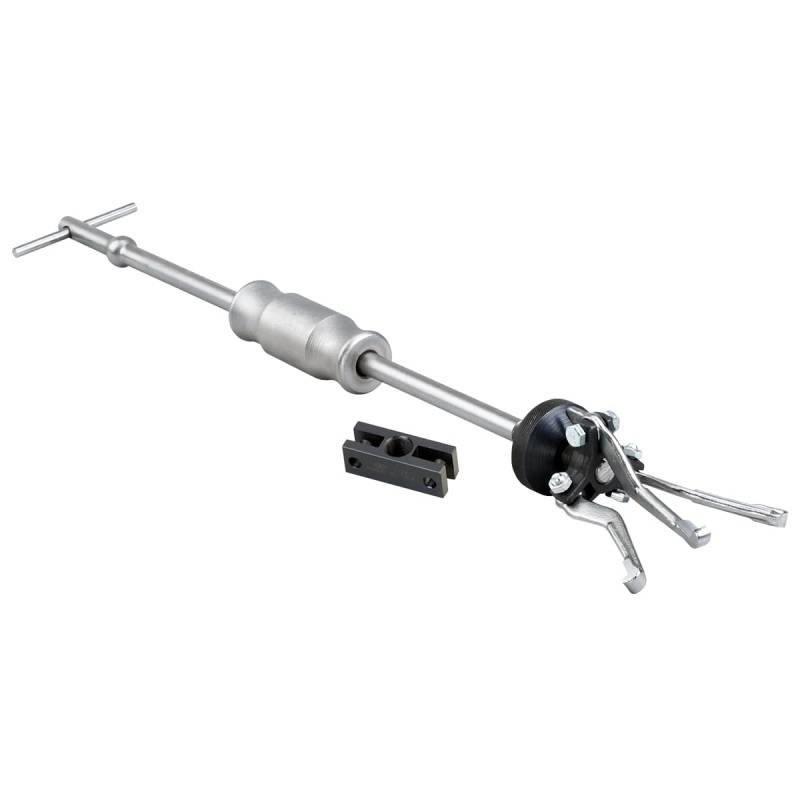 OTC 1176 2- oder 3-Backen Gleithammer Abzieher mit 2,3 kg Hammer und Wendebacken von OTC