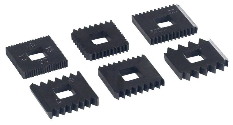 OTC 216884 Standard-Schneideisensatz für Universal-Außengewindebohrer. von OTC