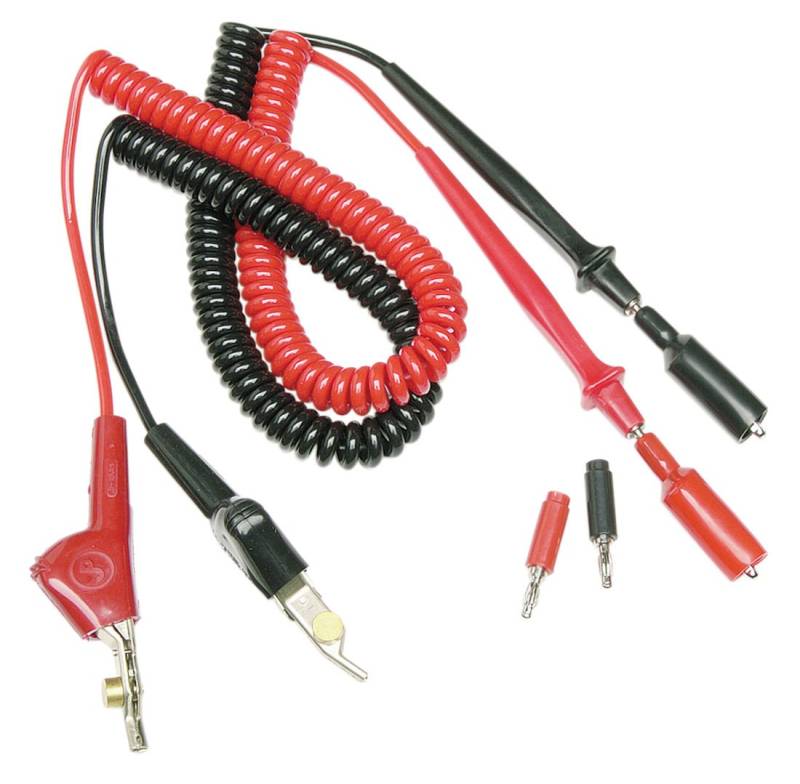 OTC 3905 Doppel-Multimeter- / Piercingkabel, 152 cm von OTC
