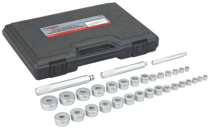 OTC 4410 Metrischer und Standard Master Buchsenantriebs-Set, 33-teilig von OTC