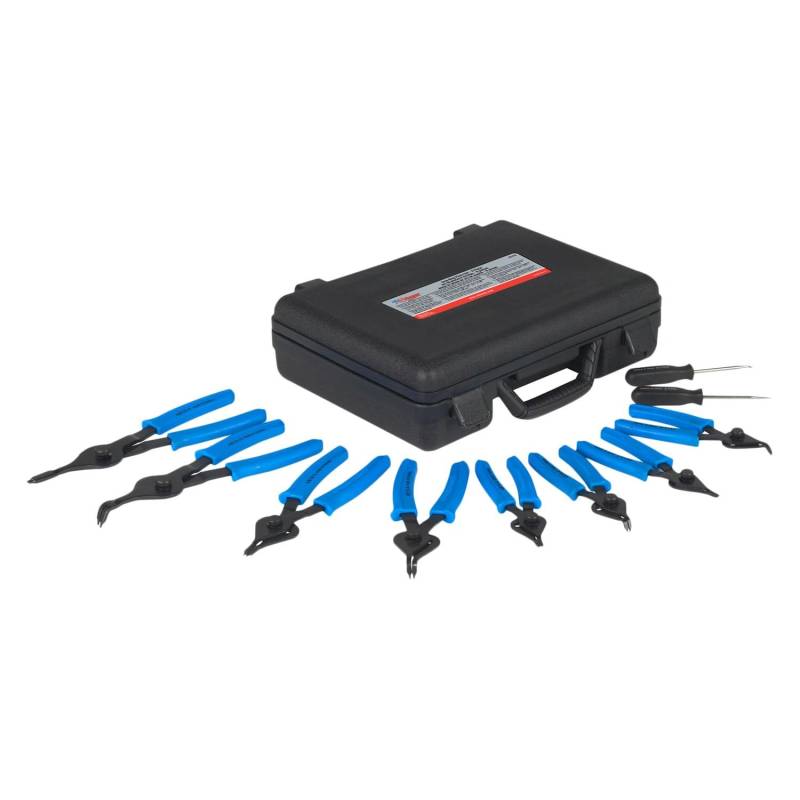 OTC 4512 Stinger interne und Externe 8 Stück snap-Ring Zangen-Set von OTC