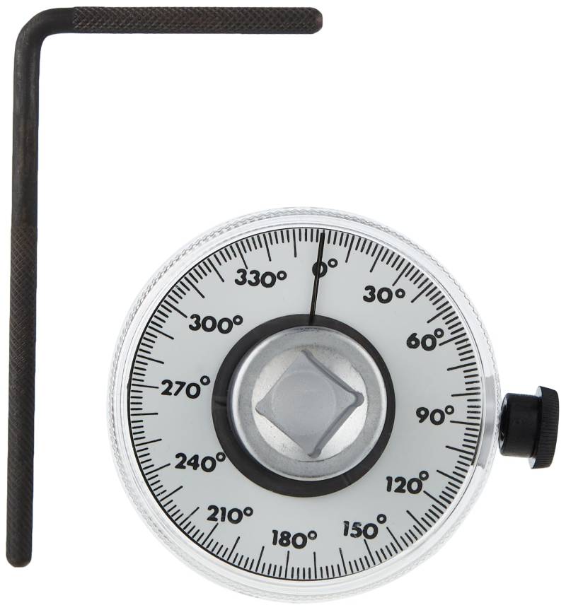 OTC 4554 Drehmomentwinkellehre, 1,27 cm von OTC