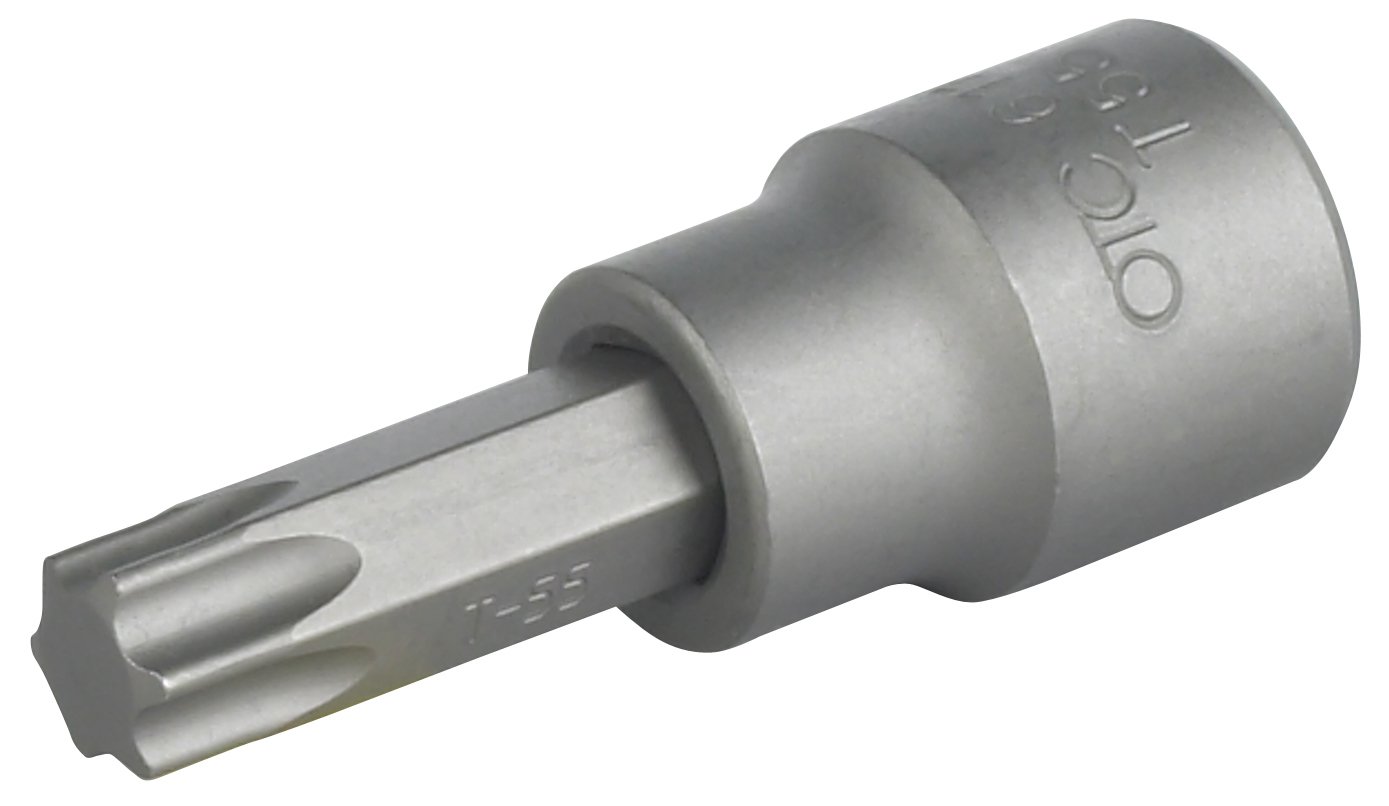 OTC 6111 Standard TORX Bit Stecknuss - T55 mit 3/8 Zoll Vierkantantrieb OTC 6111 Standard TORX Bit Stecknuss - T55 mit 3/8 Zoll Vierkantantrieb von OTC