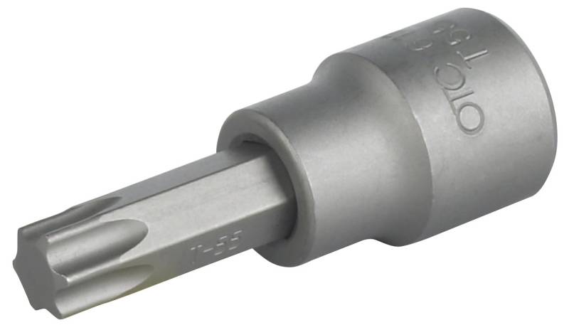 OTC 6111 Standard TORX Bit Stecknuss - T55 mit 3/8 Zoll Vierkantantrieb von OTC